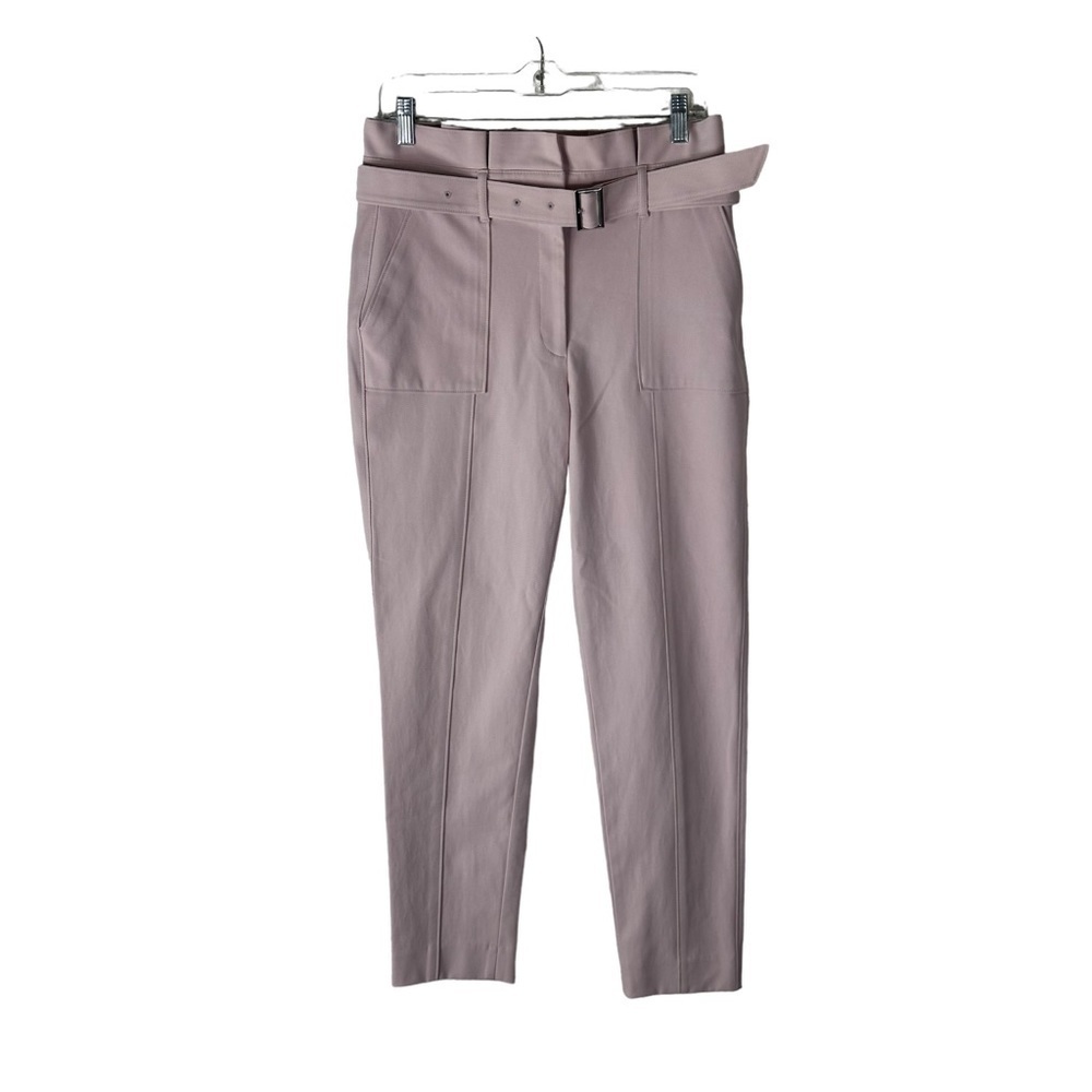 White House Black Market Tapered Ankle Pants Size 6